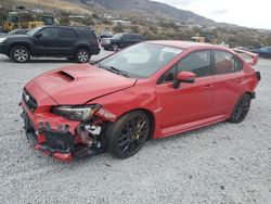 2019 Subaru WRX STI en venta en Reno, NV