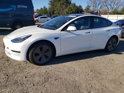 Vehiculos salvage en venta de Copart Cleveland: 2023 Tesla Model 3