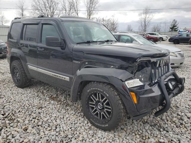 2012 Jeep Liberty JET