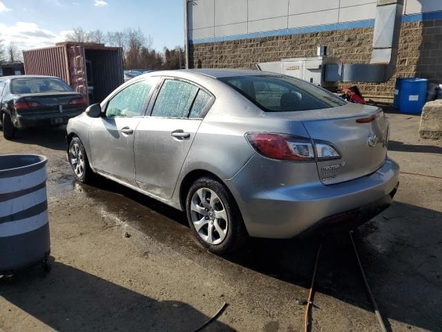 2011 Mazda 3 I