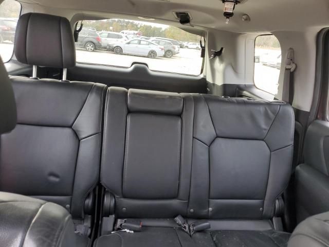 2015 Honda Pilot EXL