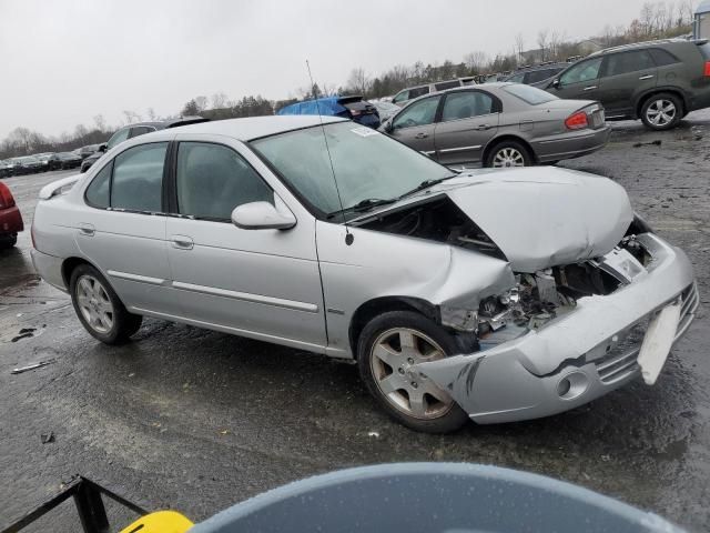 2005 Nissan Sentra 1.8