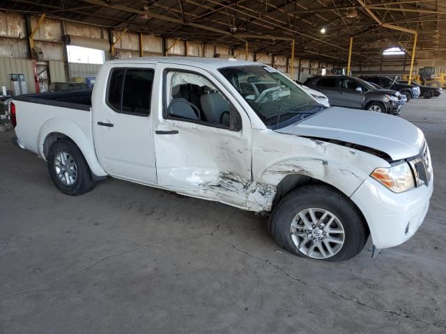 2015 Nissan Frontier S