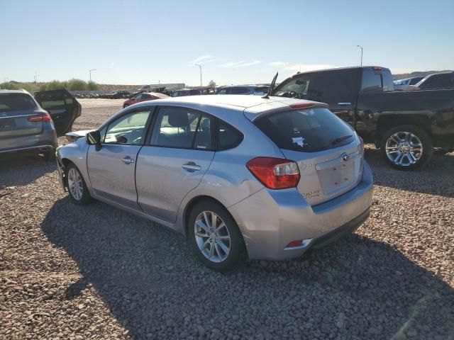 2014 Subaru Impreza Premium