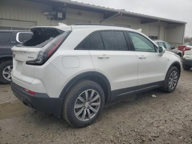 2020 Cadillac XT4 Sport