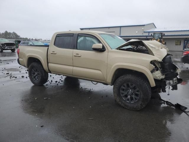 2020 Toyota Tacoma Double Cab