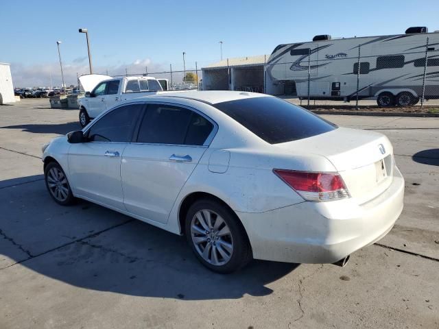 2010 Honda Accord EXL