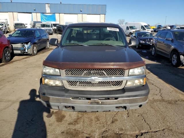 2005 Chevrolet Silverado C1500