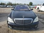 2007 Mercedes-Benz S 550