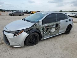 Toyota salvage cars for sale: 2023 Toyota Corolla LE