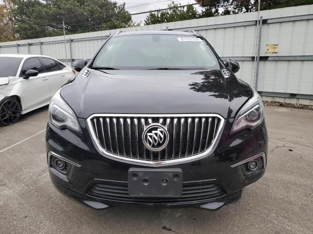 2018 Buick Envision Essence