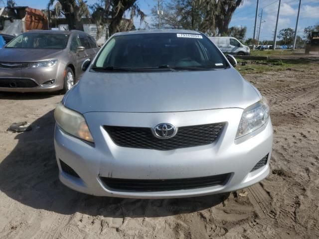 2010 Toyota Corolla Base