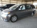 2012 Toyota Sienna XLE