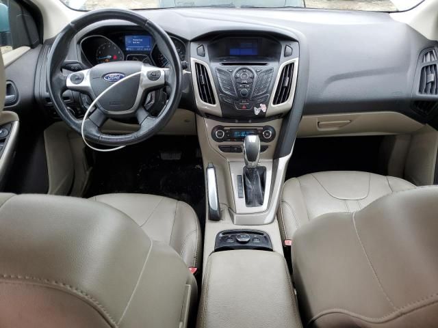 2012 Ford Focus SEL