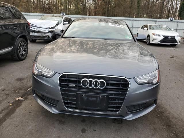 2013 Audi A5 Premium Plus