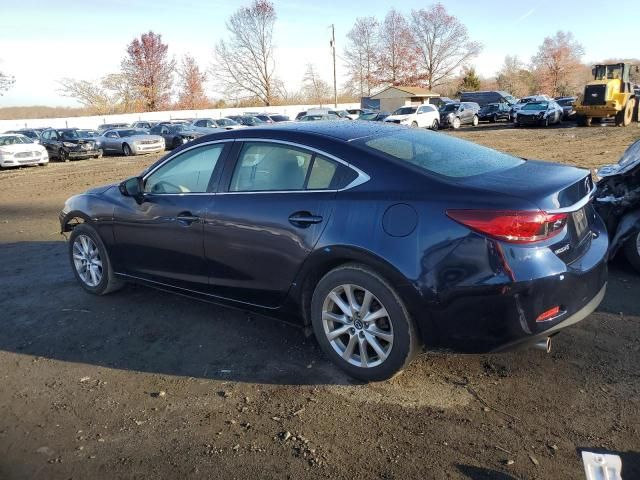 2016 Mazda 6 Sport