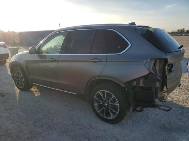 2017 BMW X5 XDRIVE35D