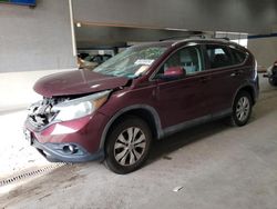 Honda Vehiculos salvage en venta: 2012 Honda CR-V EXL