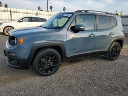 2017 Jeep Renegade Latitude en venta en Mercedes, TX