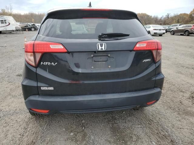 2016 Honda HR-V EX