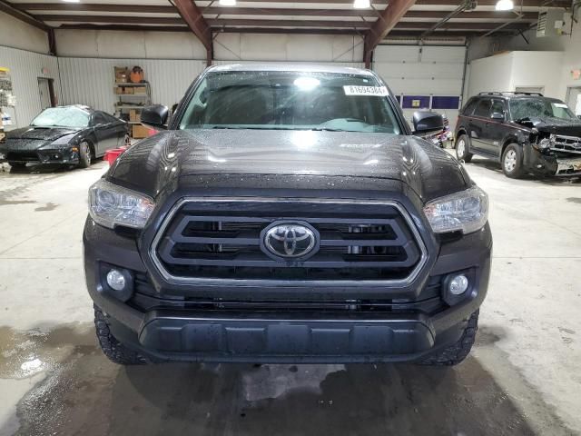 2020 Toyota Tacoma Double Cab