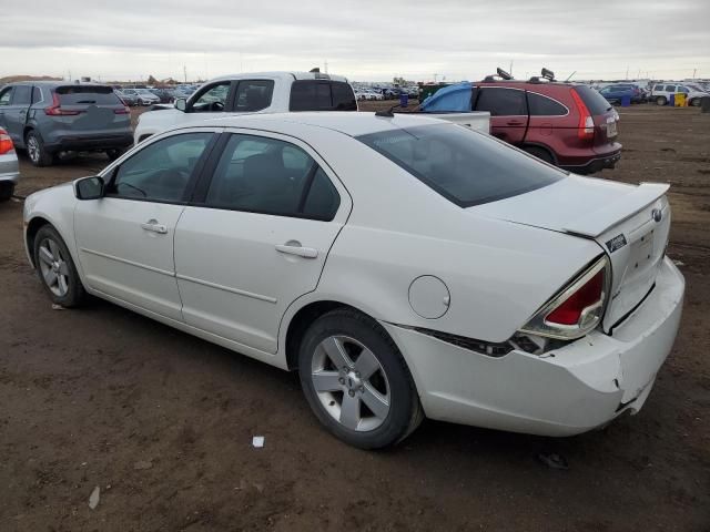 2009 Ford Fusion SE