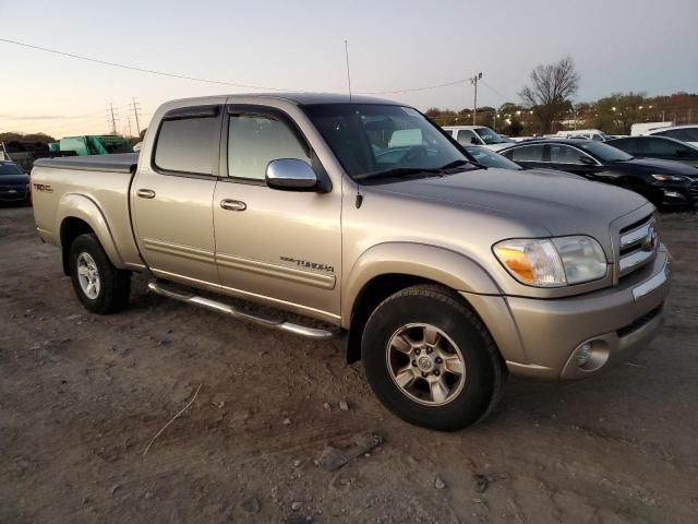 2006 Toyota Tundra Double Cab SR5