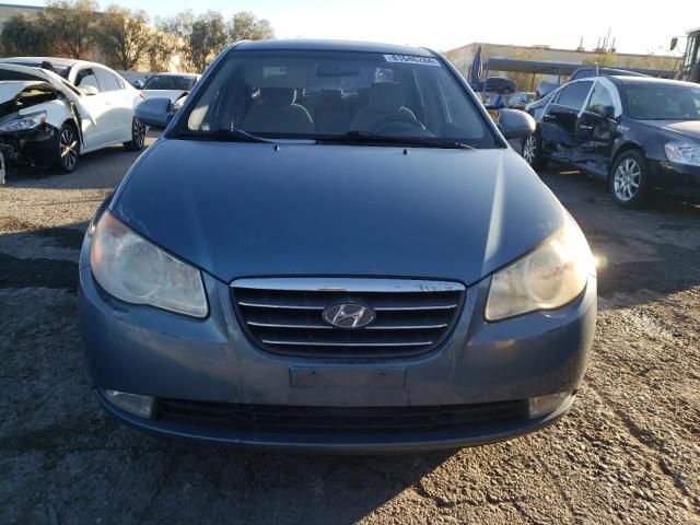 2007 Hyundai Elantra GLS