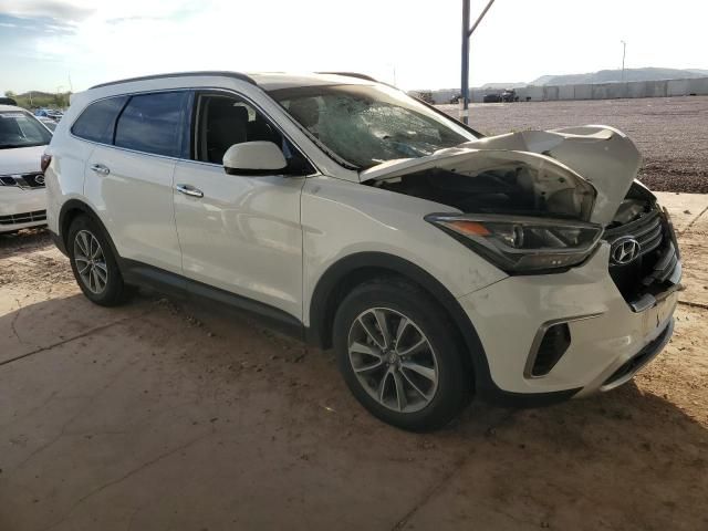 2018 Hyundai Santa FE SE