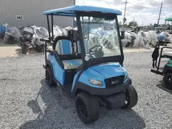 Salvage trucks for sale at Riverview, FL auction: 2021 Citc Low Speed