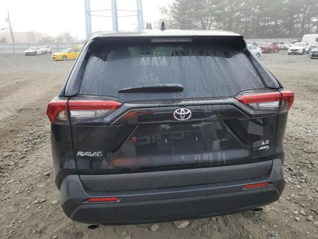 2023 Toyota Rav4 LE