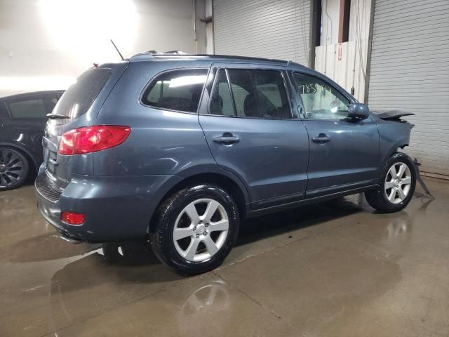 2008 Hyundai Santa FE SE