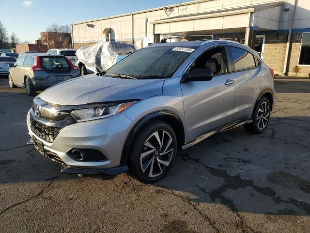 2019 Honda HR-V Sport