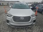 2017 Hyundai Santa FE SE