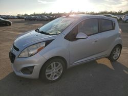 Chevrolet salvage cars for sale: 2014 Chevrolet Spark LS