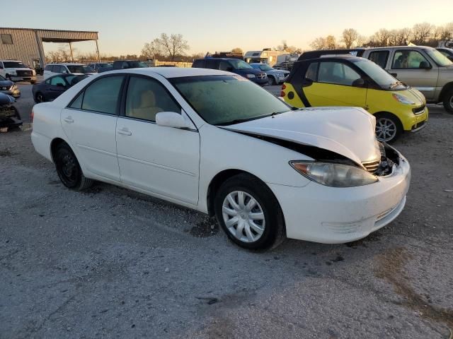 2006 Toyota Camry LE