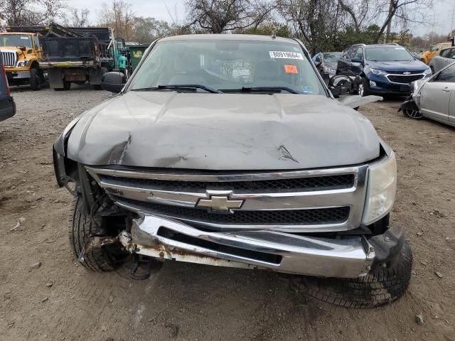 2009 Chevrolet Silverado K1500 LT