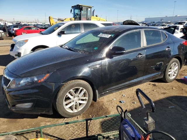 2013 KIA Optima LX