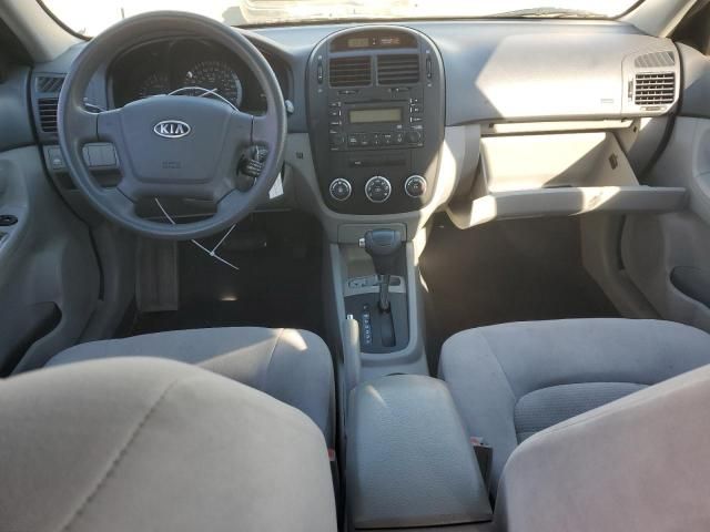 2008 KIA Spectra EX