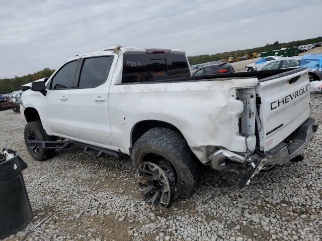 2021 Chevrolet Silverado K1500 LT