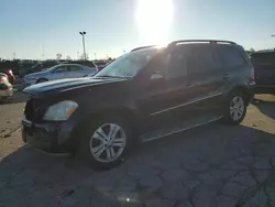 2009 Mercedes-Benz GL 450 4matic en venta en Indianapolis, IN