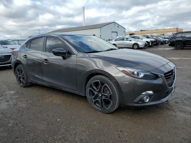 2014 Mazda 3 Grand Touring