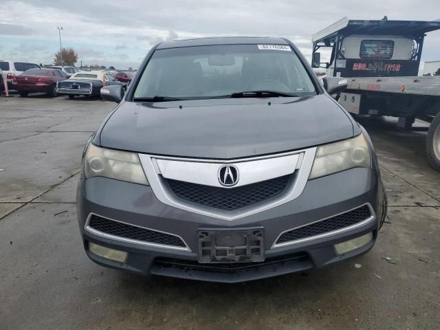 2011 Acura MDX