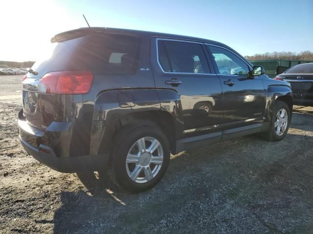 2015 GMC Terrain SLE