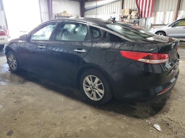 2017 KIA Optima LX