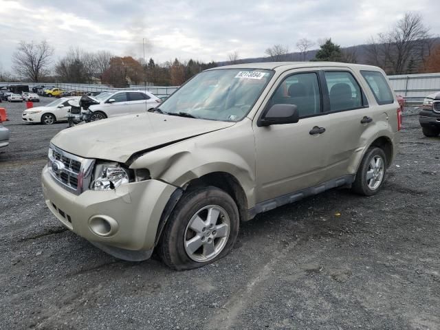 2012 Ford Escape XLS