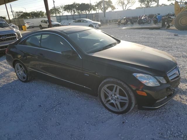 2012 Mercedes-Benz E 350