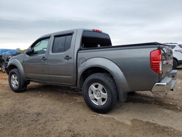 2008 Nissan Frontier Crew Cab LE