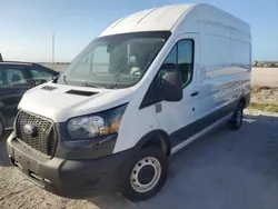 Vehiculos salvage en venta de Copart Chicago: 2021 Ford Transit T-250