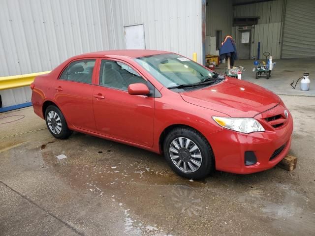 2013 Toyota Corolla Base